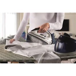 Ariete 5571 Centro de Planchado Steam Power Easy 2400 W, Vapor Instantáneo, Depósito 1.8L