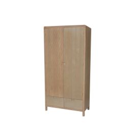 Armario DKD Home Decor Scandi Natural Pino y MDF 180 x 90 x 40 cm Precio: 484.49999983. SKU: B1CA6DAV7L