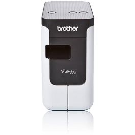 Brother P-Touch PT-P700 - Impresora de etiquetas TZe, 30 mm/s, alámbrica, USB para PC Precio: 111.68999985. SKU: B1EA9PPD85