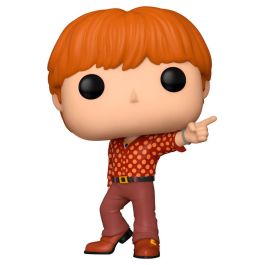 Funko POP! BTS Dynamite Jin Figura de Vinilo 9cm