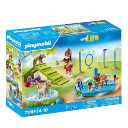 Playmobil Parque para perros My Life Precio: 20.50000029. SKU: B1BEALLX2P