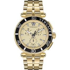 Reloj Hombre Versace GRECA (Ø 45 mm) Precio: 560.2421. SKU: B1FVFF4TR6