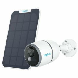 Reolink REO6976930225025 Cámara Exterior con Panel Solar Blanca Precio: 183.50000053. SKU: B14X6SM5WZ