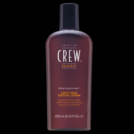 American Crew Classic Light Hold Texture Lotion 250 mL American Crew Classic Light Hold Texture Lotion 250 mL