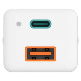 Cargador de Pared Hama 00201643 Blanco 65 W (1 unidad) Cargador de Pared Hama 00201643 Blanco 65 W (1 unidad)