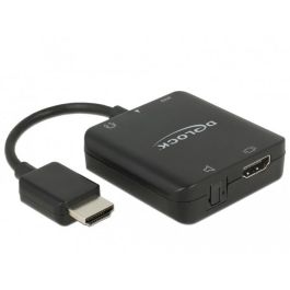 DeLOCK Extractor de Audio HDMI 4K 60 Hz Compacto para Video y Sonido de Alta Resolución Precio: 79.79000029. SKU: B1D9ETG528