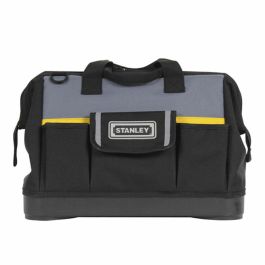 Stanley Bolsa de Herramientas 40cm Vacía Denier 600x600 Duradera con Múltiples Compartimentos Precio: 39.49999988. SKU: S6500700