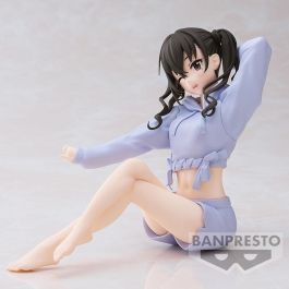Banpresto Figura Akira Suunazuka Relax Time Idolmaster 10cm