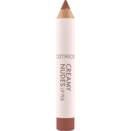 Catrice Lápiz Labial CREAMY NUDES #010-Mocha Me Happy 1,2 gr - Labial Delineador Cremoso con Manteca de Karité Precio: 3.69000027. SKU: B1EFV43CZ5