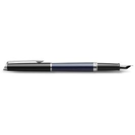 Pluma Waterman Hemisphere Colour Blocking Black/Blue Ct (F) Precio: 109.89999966. SKU: B1FBK7CCY2