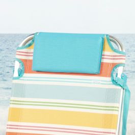 Silla de Playa Aktive 48 x 90 x 60 cm (2 Unidades) Silla de Playa Aktive 48 x 90 x 60 cm (2 Unidades)