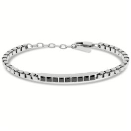 Pulsera Hombre LIU JO MLJ489 Plateado Pulsera Hombre LIU JO MLJ489 Plateado Precio: 77.50000027. SKU: B1AFPE2PMB