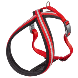 Ferplast Daytona Cross P XL Arnés Rojo para Perros Grandes, Ajustable 74-108 cm Precio: 35.88999997. SKU: B1CVERM548
