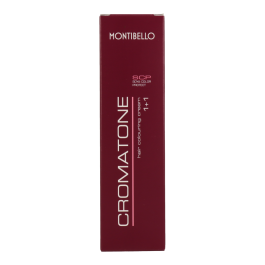 Montibello Cromatone Color 68 Tinte Permanente para Cabello 60gr Cobertura de Canas Profundidad Luminosidad Precio: 9.5000004. SKU: S4246890
