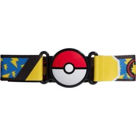 Cinturón Clip 'N' Go Pikachu del Día de Pokémon - BANDAI - Pokémon - 1 cinturón, 2 Poké Balls y 1 figura de Pikachu de 5 cm Cinturón Clip 'N' Go Pikachu del Día de Pokémon - BANDAI - Pokémon - 1 cinturón, 2 Poké Balls y 1 figura de Pikachu de 5 cm