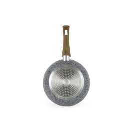 Sartén Inde 24 cm aluminio forjado mango acero inoxidable Absolut Quttin (6 Unidades) Sartén Inde 24 cm aluminio forjado mango acero inoxidable Absolut Quttin (6 Unidades)