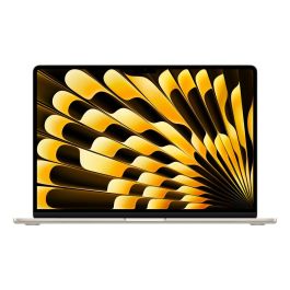 Apple Macbook Air 15,3"/ M4 10-Core CPU/ 24GB/ 512GB SSD/ 10-Core GPU/ Blanco Estrella