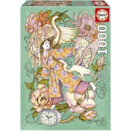 Educa AUC1740593401419 Puzzle Despertador, Ana Jarén - 1000 piezas Precio: 24.69000039. SKU: B17BKXXTYJ