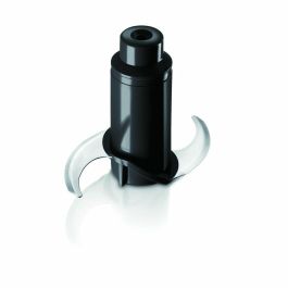Philips HR7778/00 Procesador de Alimentos 6 en 1, 1300 W, 3,4 L, Acero Inoxidable, Tecnología PowerChop, Recipiente 3,4 L y Batidora 2,2 L