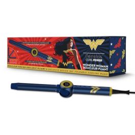 Saint Algue DEM3666085200253 Rizador de pelo Demeliss plegable 3 ángulos 25mm con temperatura 120-210°C y revestimiento cerámico