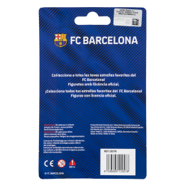 Llavero Minix Fútbol Club Barcelona Pedri Llavero Minix Fútbol Club Barcelona Pedri