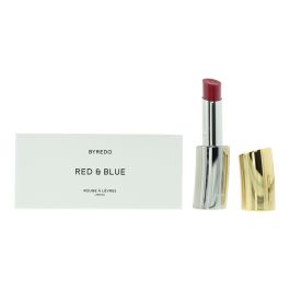 Byredo Lipstick, Lápiz labial cremoso, 274, Red & Blue, 3 g Precio: 50.49999977. SKU: B18ZAWC3MP