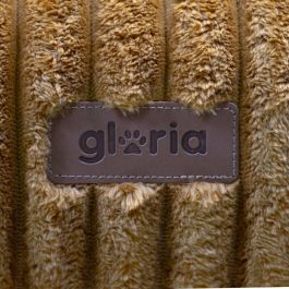 Cama para Perro Gloria BELLVER Amarillo S 65 x 50 x 16 cm