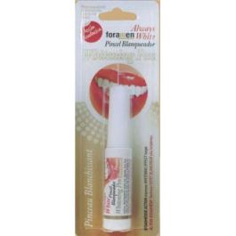 Foramen Pincel Blanqueador Foramen Pincel Blanqueador Precio: 10.99000045. SKU: B19G7Z79W5