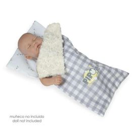 Cuna regulable duerme conmigo pipo 50x34x50 cm (muñeco no incluido)