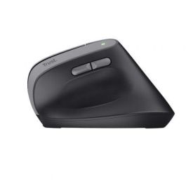 Ratón Ergonómico Inalámbrico Trust TM-270/ Batería recargable/ Hasta 2400 DPI Ratón Ergonómico Inalámbrico Trust TM-270/ Batería recargable/ Hasta 2400 DPI