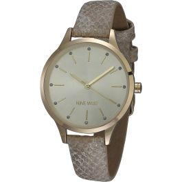 Reloj Mujer Nine West NW-2558CHGD (Ø 34 mm)