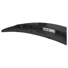 Asus VG34VQEL1A Monitor Curvo Gaming 34 Pulgadas, 3440x1440 WQHD, 1ms, 144Hz, Negro