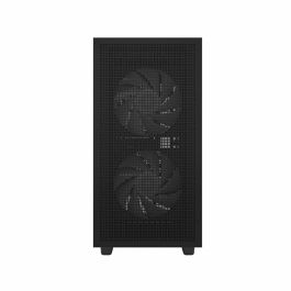 Deepcool CH360 Digital Caja Minitorre M-ATX Negra Sin Fuente de Alimentación