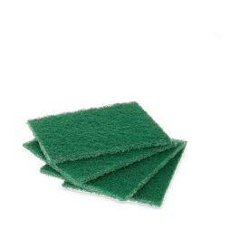 Set de Estropajos Verde Fibra abrasiva 11,3 X 15,7 X 0,5 cm (22 Unidades) Set de Estropajos Verde Fibra abrasiva 11,3 X 15,7 X 0,5 cm (22 Unidades)