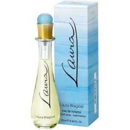 Laura Biagiotti Laura Edt 25 mL Laura Biagiotti Laura Edt 25 mL Precio: 18.49999976. SKU: SLC-80148