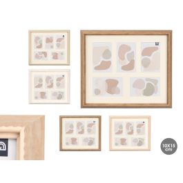 Marco Canto 5 Fotos Surtidos Giftdecor 36X42CM (12 Unidades) Precio: 82.49999978. SKU: B1JTVV5LQ9