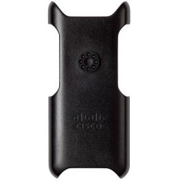 Cisco CP-HOLSTER-8821= Funda con clip para cinturón para Cisco Wireless IP Phone 8821 / 8821-EX, Soporte Pasivo, Negro