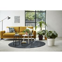 Elho B.for Original Round 30 Maceta Redonda Ocre para Plantas de Interior Ø29.5cm, 13.1L Polipropileno