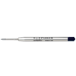Parker Recambio Boligrafo Negro Fino 0.5 mm