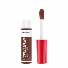 Rimmel London Thrill Seeker Brillo Labial #800-Chocolate Glaze 10 mL Precio: 8.90000012. SKU: B12SVER8DB