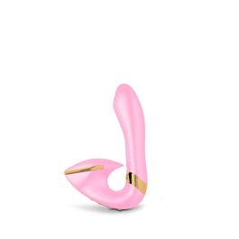 Vibrador Doble Estimulación Shunga Soyo Rosa claro Precio: 42.99000046. SKU: B19QXHSK3M