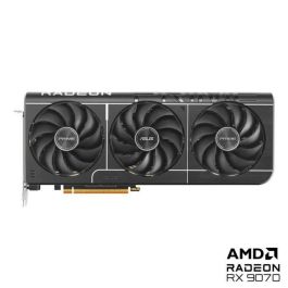 Tarjeta Gráfica Asus Prime Radeon RX 9070 OC Edition/ 16GB GDDR6 Tarjeta Gráfica Asus Prime Radeon RX 9070 OC Edition/ 16GB GDDR6