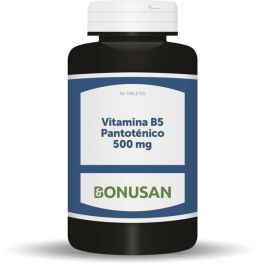 Vitamina B5 Pantoténico 500 Mg Vitamina B5 Pantoténico 500 Mg Precio: 25.7900005. SKU: B1F4ADVM7J