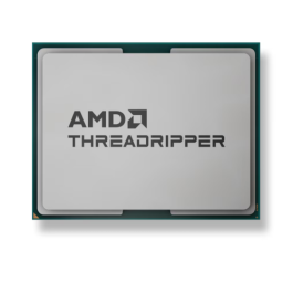 AMD sTR5 Threadripper 9960X WOF 4.2GHz MaxBoost 5.4GHz 24 Cores 48 Threads 128MB 350W Precio: 1645.49999955. SKU: B1EKJNLAC7