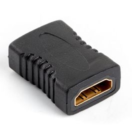 Lanberg Adaptador HDMI Hembra a Hembra, Versión 1.4, 1920x1080 px, Negro Precio: 3.88999996. SKU: S5604062