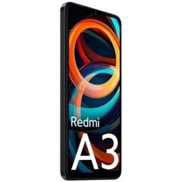 Smartphone Xiaomi Redmi A3 3GB/ 64GB/ 6.71"/ Negro Medianoche Smartphone Xiaomi Redmi A3 3GB/ 64GB/ 6.71"/ Negro Medianoche