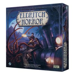 Fantasy Flight Games Eldritch Horror FFEH01 Juego de Mesa para 1-8 Jugadores, 2-4 Horas, 14+ Años Precio: 60.5. SKU: B1JMY4KJHD