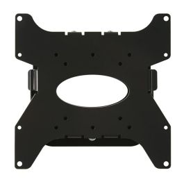 B-Tech Soporte de Pared de Perfil Bajo para Pantalla Plana hasta 42" (40kg máx), VESA 75x75 - 200x200, Negro