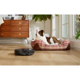 Roborock S8 MaxV Ultra Robot Aspirador Blanco/Negro, Depósito Combinado, Potencia 10000 Pa, Navegación LiDAR, Autolimpieza, Fregado, Wifi