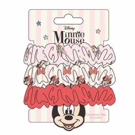 Accesorios pelo coletero de tela 3 piezas minnie 8.9 x 13.5 x 0.1 cm Precio: 3.50000002. SKU: B1726BF9Q7